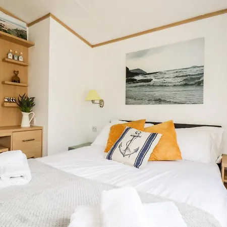 Holiday home Orchard View Tintagel