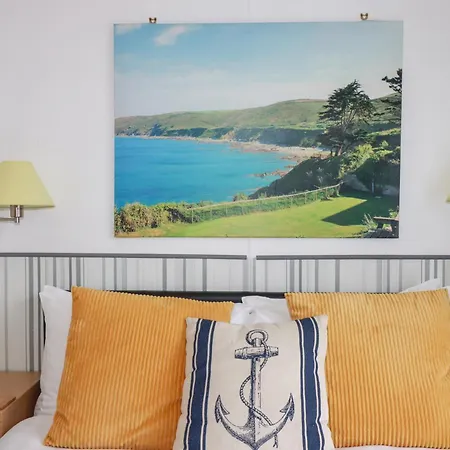Orchard View Holiday home Tintagel